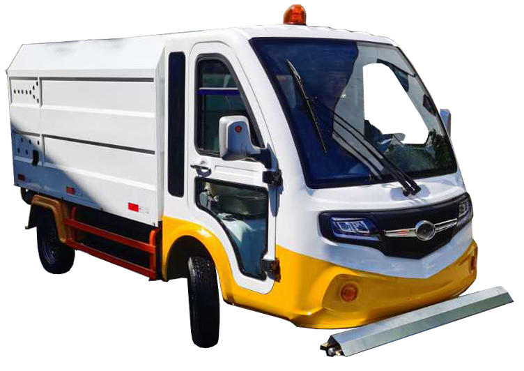 AKT600 电动清运车