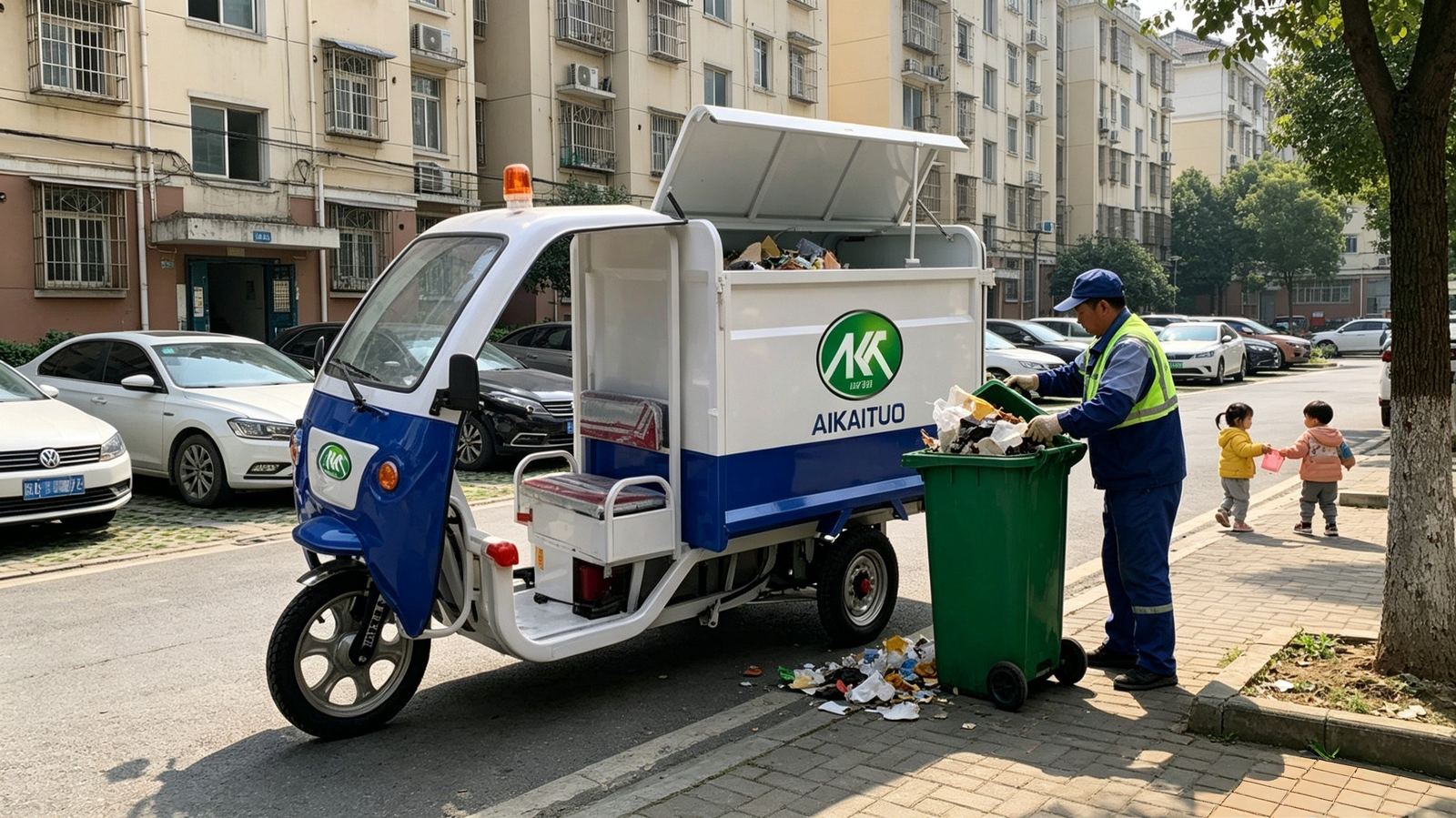 物业管理清洁方案