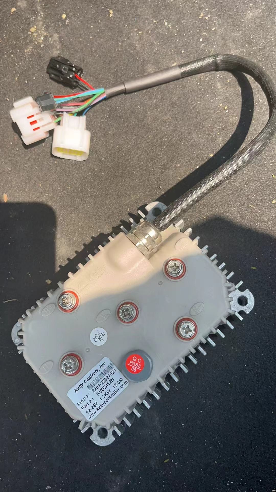 控制器